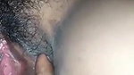 Tamil wife hairy pussy fingering by husband