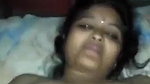 Tamil wife hairy pussy fingering by husband