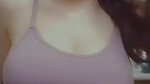 Beautiful Indian Girl Showing Big Boobs On Cam