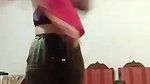 Bangladeshi girl showing small round boobs
