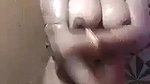 Bengali village bhabhi bathing nude in bathroom
