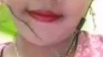 Indian girl showing boob on video call for lover