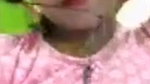 Indian girl showing boob on video call for lover