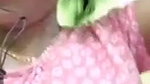 Indian girl showing boob on video call for lover