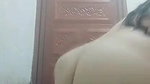 Paki chubby wife nude bath for secret lover