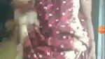 super hot bhabhi removing nighty nude show