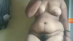 super hot bhabhi removing nighty nude show