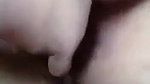 village college girl fingering bushy pussy