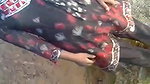 Girlfriend video call nude entertaining lover