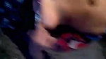 Girlfriend video call nude entertaining lover