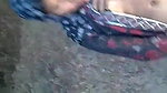 Girlfriend video call nude entertaining lover
