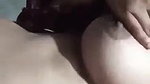 Bengali college girl stripping and pussy fingering