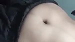 Bengali college girl stripping and pussy fingering