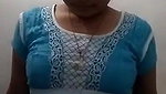 Desi Girl Shows Round Globes In Topless Mode