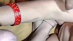 Indian village couple hardcore sex at home