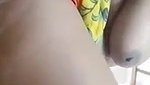 Desi Bhabhi Shows Big Boobs And Black Pussy