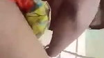 Desi Bhabhi Shows Big Boobs And Black Pussy
