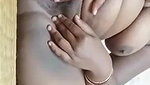 Desi Bhabhi Shows Big Boobs And Black Pussy