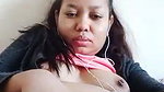 Bangalore college girl fingering hairy pussy show