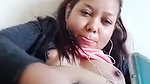 Bangalore college girl fingering hairy pussy show