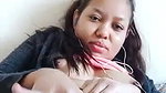 Bangalore college girl fingering hairy pussy show