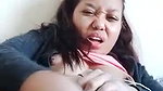 Bangalore college girl fingering hairy pussy show