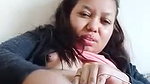 Bangalore college girl fingering hairy pussy show