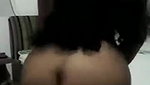 Big ass hijabi girl nude teasing viral clip