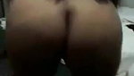 Big ass hijabi girl nude teasing viral clip