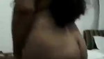 Big ass hijabi girl nude teasing viral clip