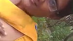 Telugu Mature Aunty Outdoor Sex Viral Porn MMS