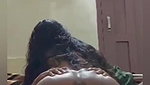 New update Slim Horny Mallu Girl Hard Fucking pt 2