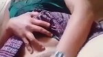 Village Horny Girl Fingering