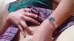 Village Horny Girl Fingering
