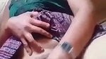 Village Horny Girl Fingering