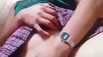 Village Horny Girl Fingering