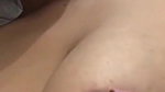 Beautiful Girl Fully Nude Pressing Boobs Rubbing Her Pussy