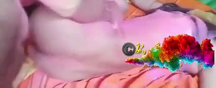 Colorful Holi Special Newly Married Indian Couple First Sex