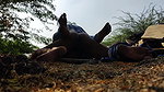 Desi aunty outdoor sex