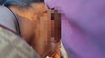 Desi aunty outdoor village