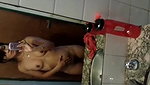 Sexy Nude Indian GF Selfie