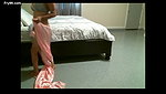 Chubby Indian Babe Strips