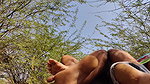 Desi outdoor sex