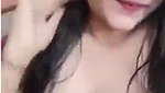 Asian couple standing doggy homemade fuck
