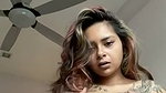 beautiful tattoed girl showing her boobies