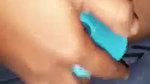 indian girl masturbating her pink pussy hard