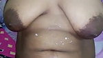 mature Bengali wife milking boobs and fingering