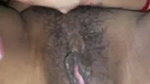 mature Bengali wife milking boobs and fingering