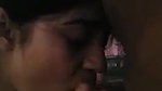 Superb blowjob by cute girl