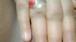 Newly married village bhabhi pussy fingering hotness
